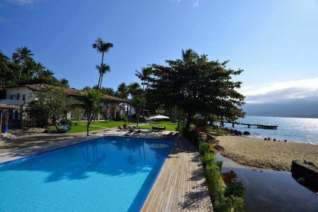 Fazenda Sao Mathias Boutique Hotel Ilhabela Exterior foto