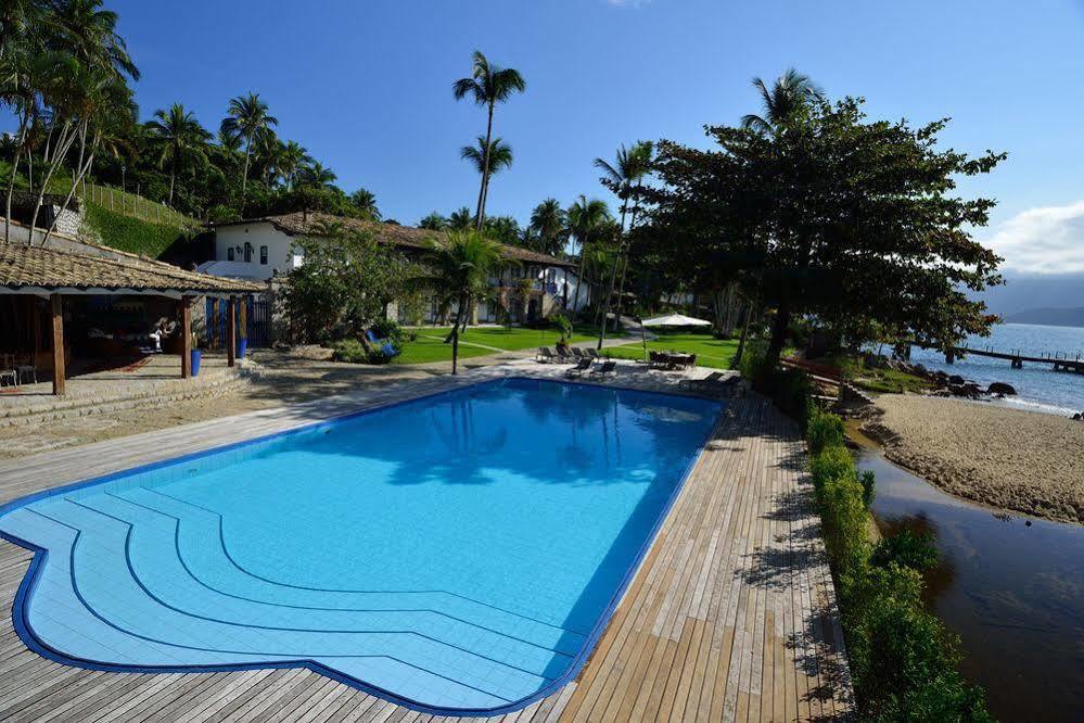 Fazenda Sao Mathias Boutique Hotel Ilhabela Exterior foto