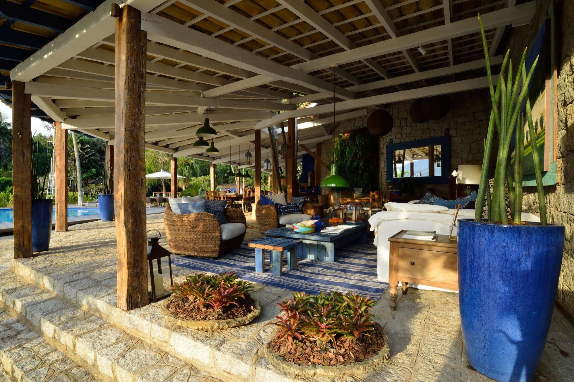 Fazenda Sao Mathias Boutique Hotel Ilhabela Exterior foto