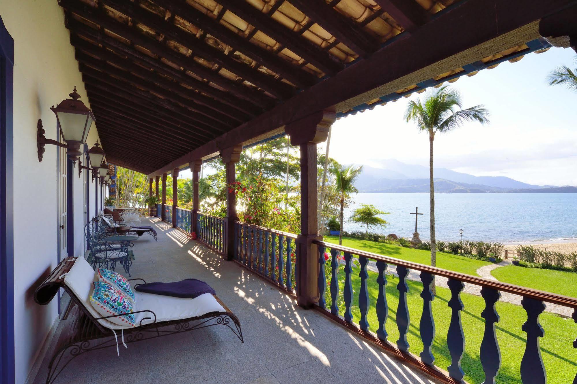 Fazenda Sao Mathias Boutique Hotel Ilhabela Exterior foto