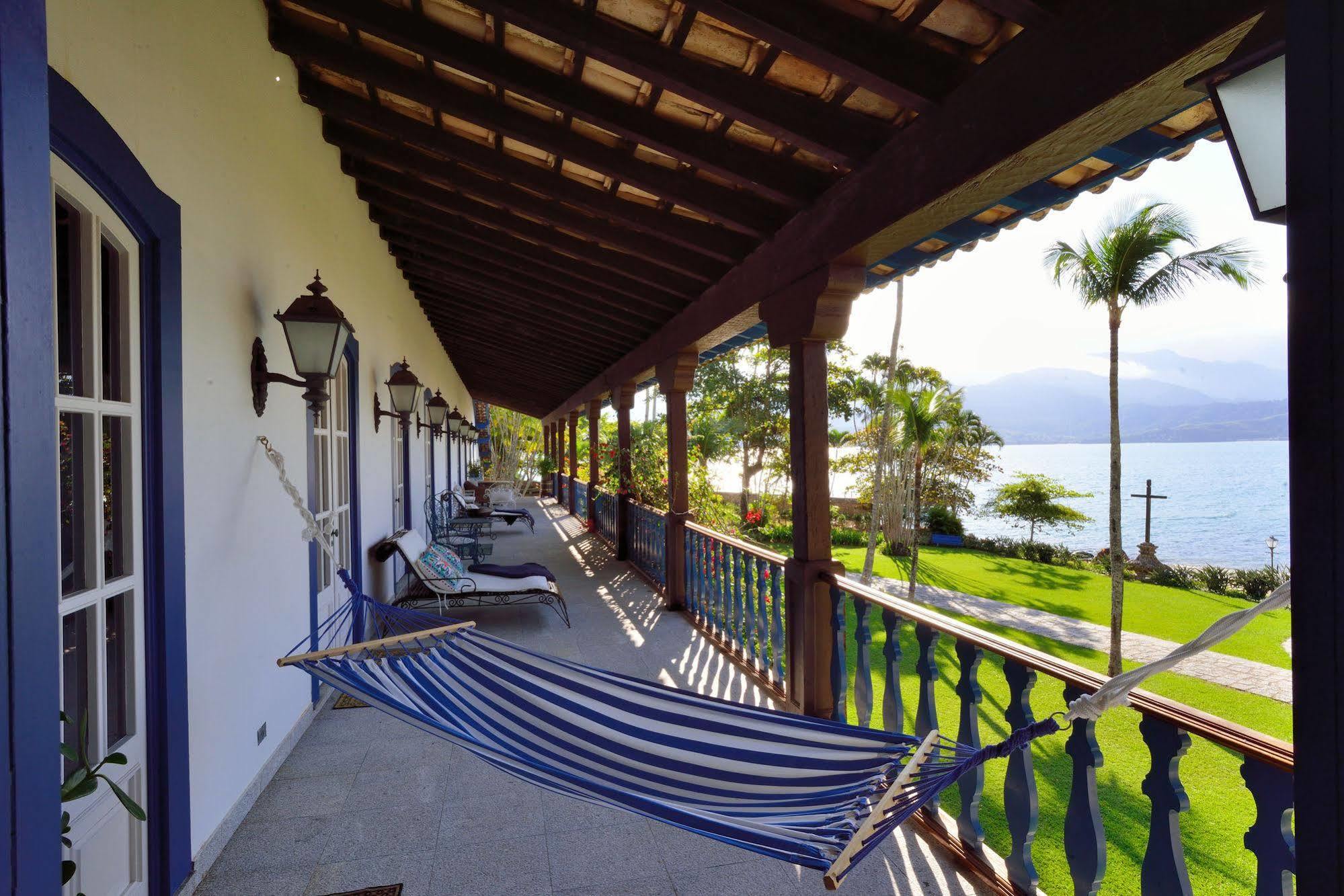 Fazenda Sao Mathias Boutique Hotel Ilhabela Exterior foto