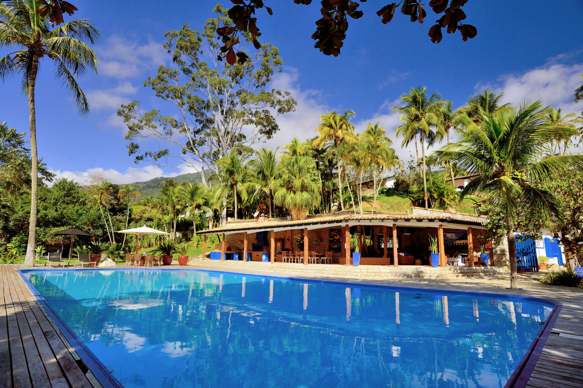 Fazenda Sao Mathias Boutique Hotel Ilhabela Exterior foto